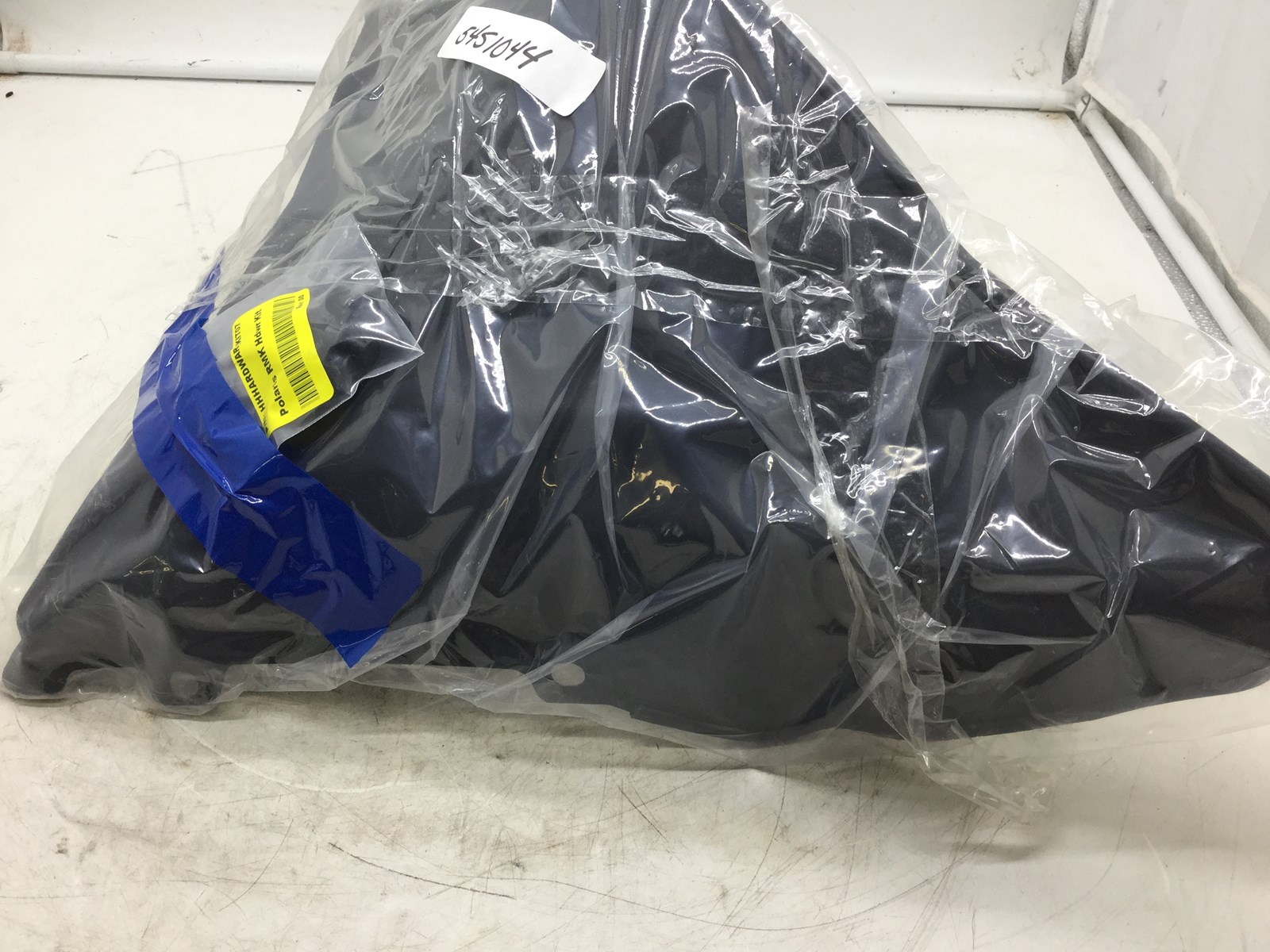 2017 Polaris Low Black Windshield - Image 3