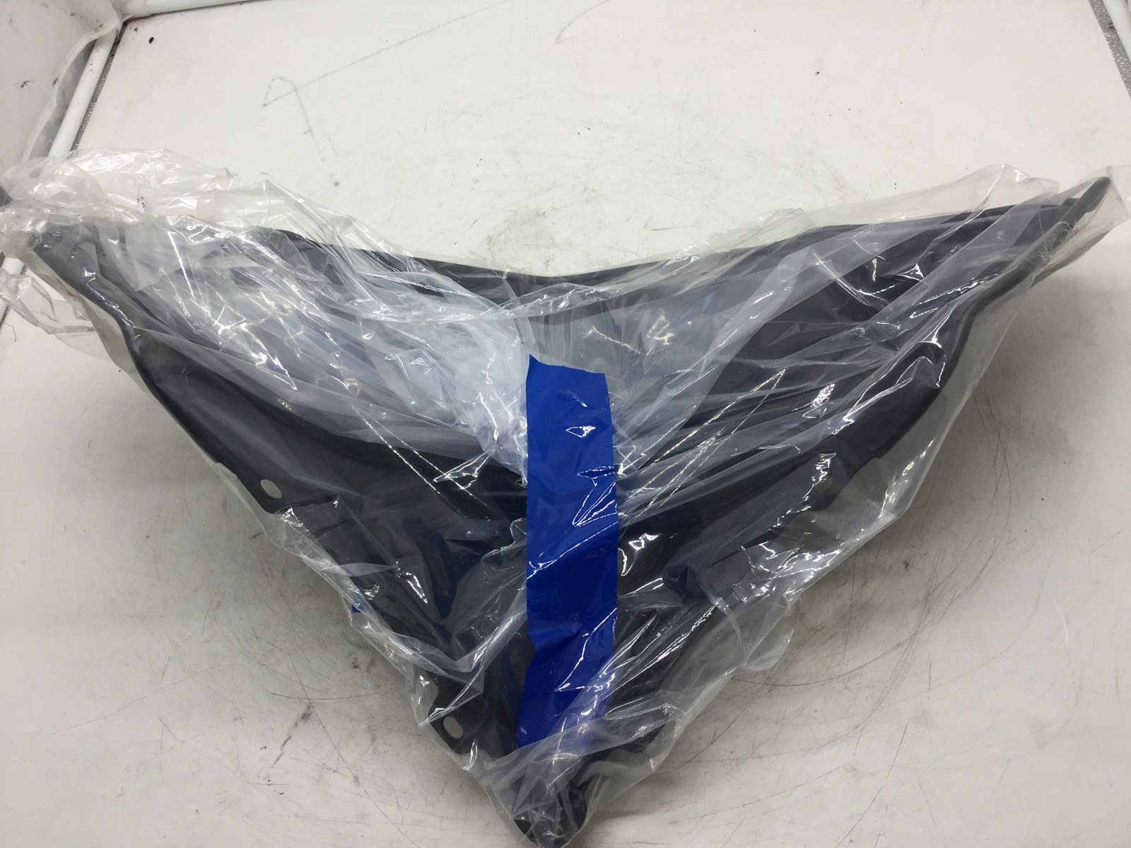 2017 Polaris Low Black Windshield - Image 4