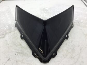 2019 Polaris 550 Indy EVO Low Black Windshield