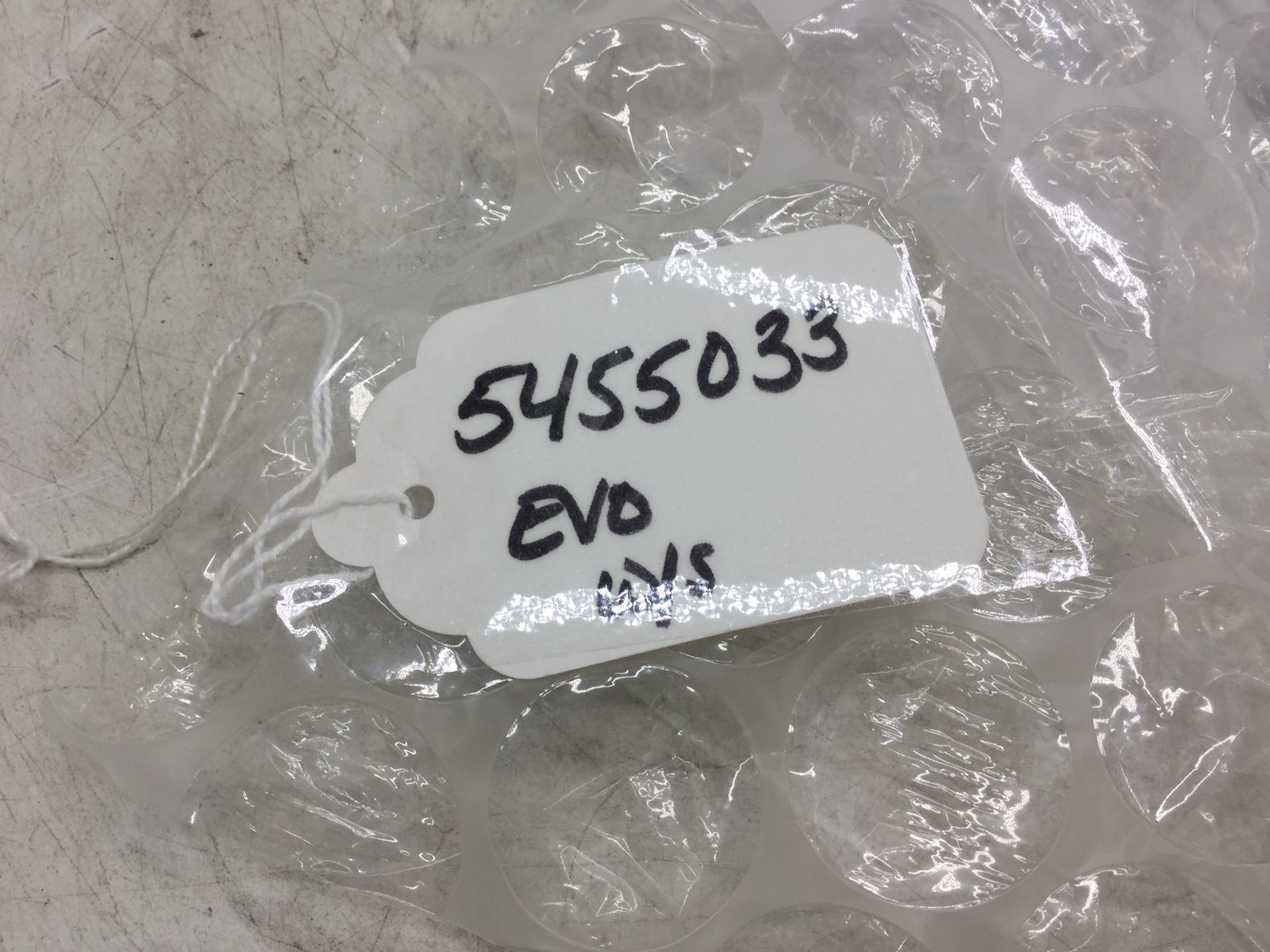 2019 Polaris 550 Indy EVO Low Black Windshield - Image 4