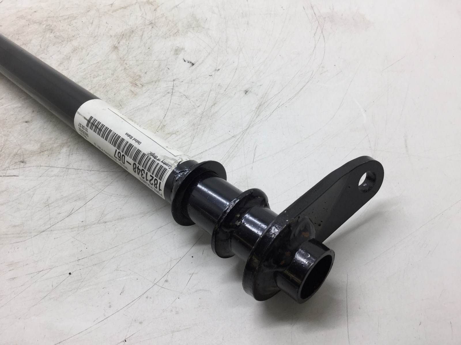 2002 Polaris Steering Column Post - Image 2
