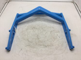 2015 Polaris Elite Pro Rear Bumper Light Blue