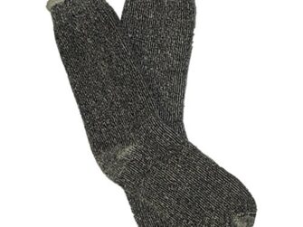 Extreme Bear Paws Socks Black