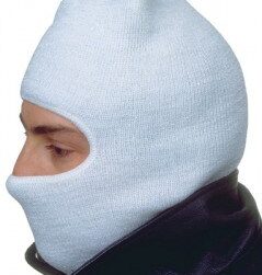 KATAHDIN GEAR METALLIC FACE MASK ONE SZ