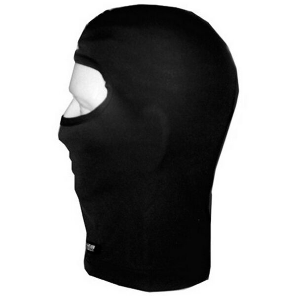KATAHDIN HEAD SOCK FACE MASK BALACLAVA BLK ONE SZ