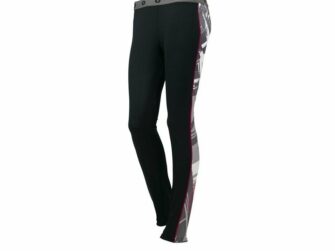 Polaris Women's Klondike Performance Base Layer with Polaris® Logo, Black 2XL