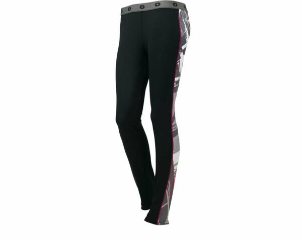 Polaris Women's Klondike Performance Base Layer with Polaris® Logo, Black 2XL