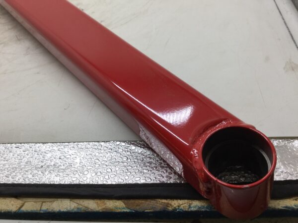 1997 Yamaha RH Trailing Arm Red - Image 2