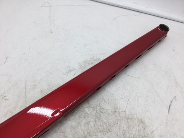 2000 Yamaha RH Trailing Arm Maroon - Image 5