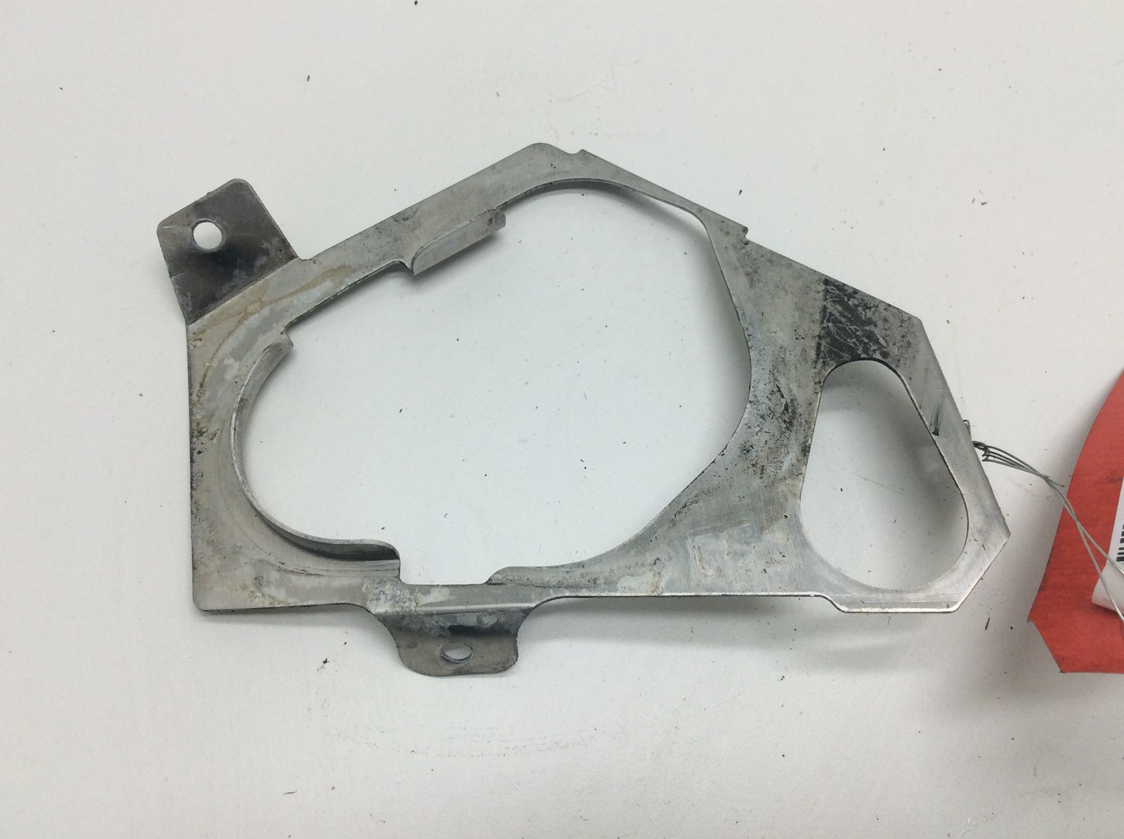 2007 Yamaha Steering Bracket Plate - Image 3
