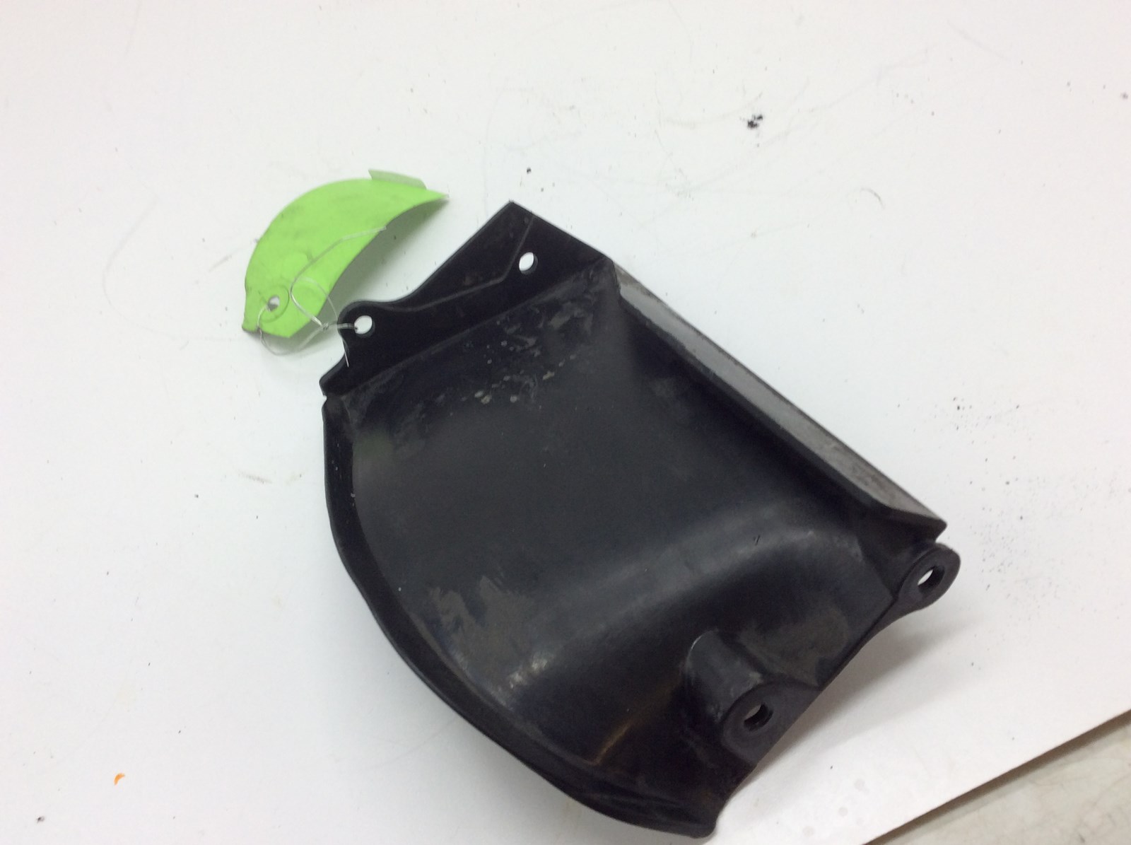 2007 Arctic Cat LH Footrest Cover - Image 2