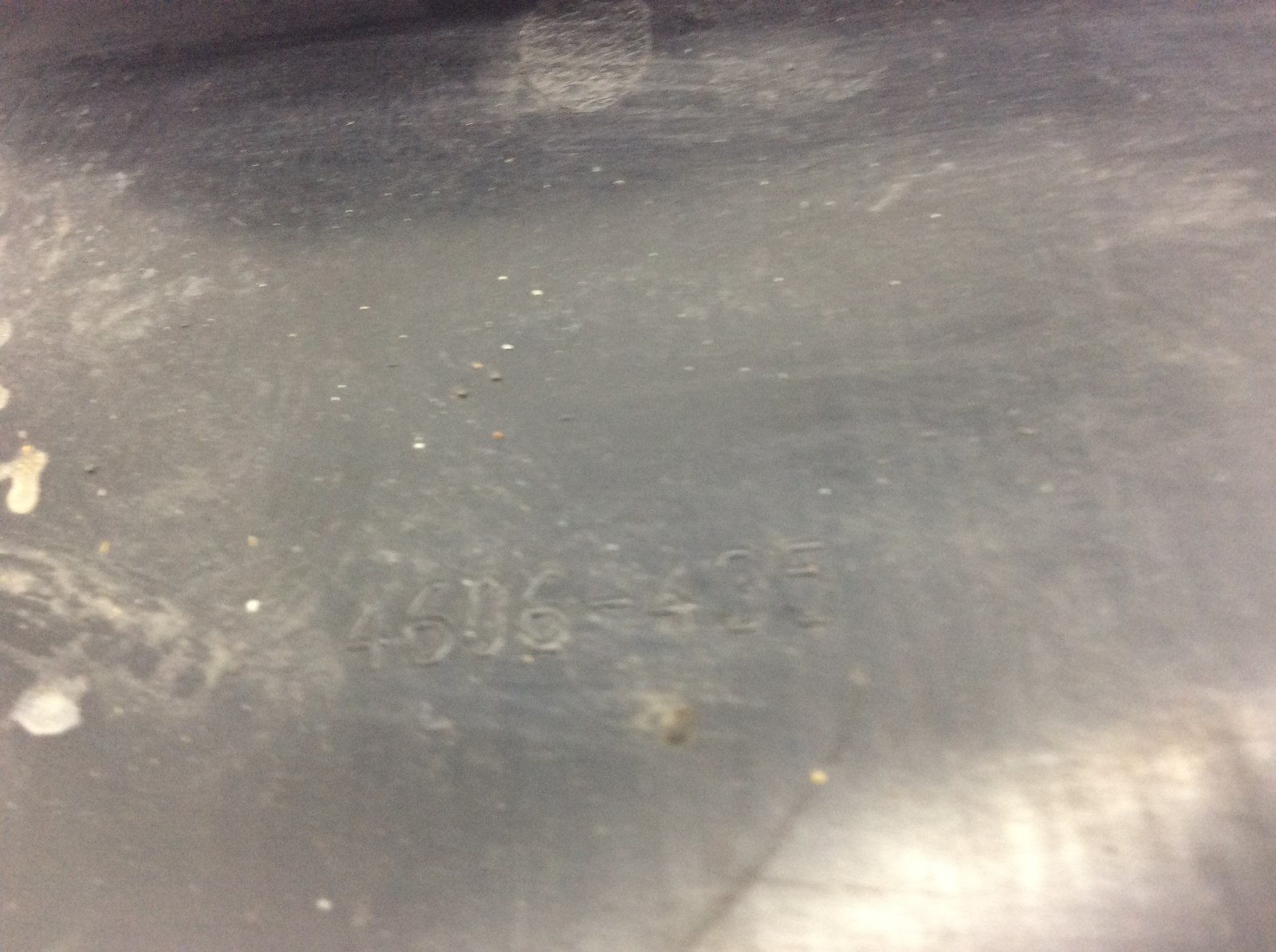 2007 Arctic Cat LH Footrest Cover - Image 5