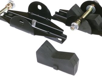 CAMSO SKI MOUNT KIT BOMB BOMBARDIER