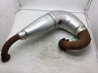 2007 Arctic Cat Exhaust Pipe Expansion Chamber