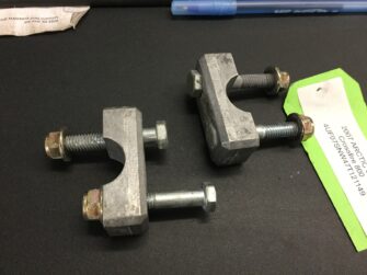 Handlebar Adjusting block cap