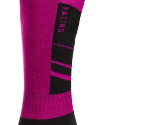 Fly Racing Fly Mx Socks Thin Blue/purple Lg/xl