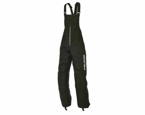 POLARIS WOMEN'S THROTTLE BIB BLK XL