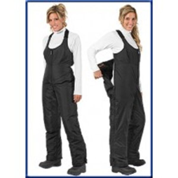 CHOKO STANDARD LADIES DROP SEAT PANT  BLK XL TALL