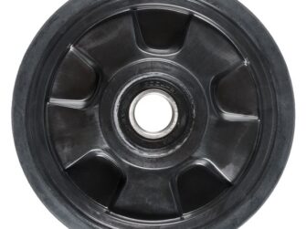 IDLER WHEEL 6004 147MM BK