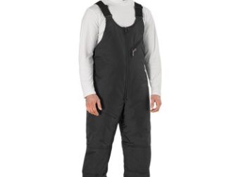 CHOKO MEN'S QUATRO BIB BLK 2XL TALL