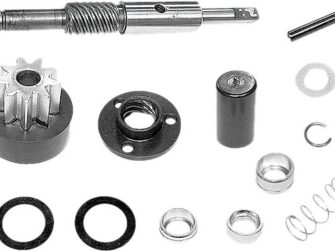 SP1 STARTER DRIVE GEAR SET