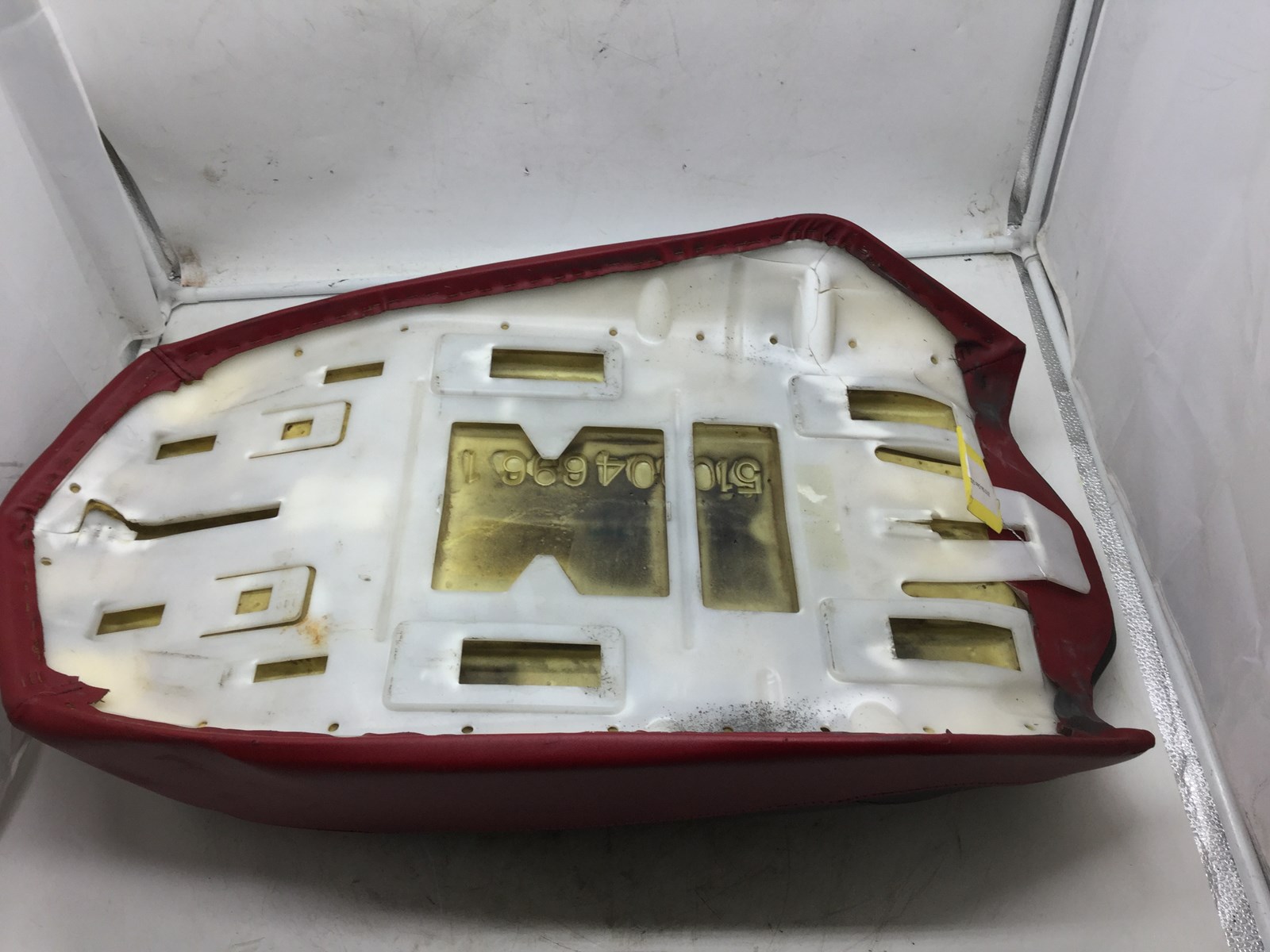 2010 Ski-Doo Seat - Image 5