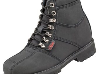 JOE ROCKET LADIES REBELLION BOOT 9