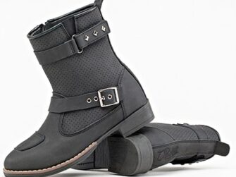 JOE ROCKET LADIES MOTO ADIRA BOOT 8