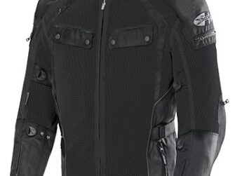 JOE ROCKET PHOENIX SUMMIT JACKET BLACK 3X