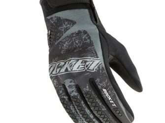 JOE ROCKET GALAXY GLOVE BLACK 3X