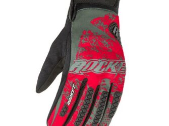 JOE ROCKET GALAXY GLOVE RED LG