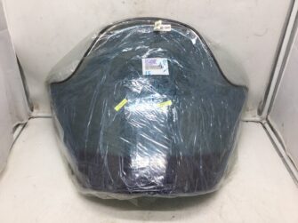 2001 Yamaha Mid Smoke/Black Windshield