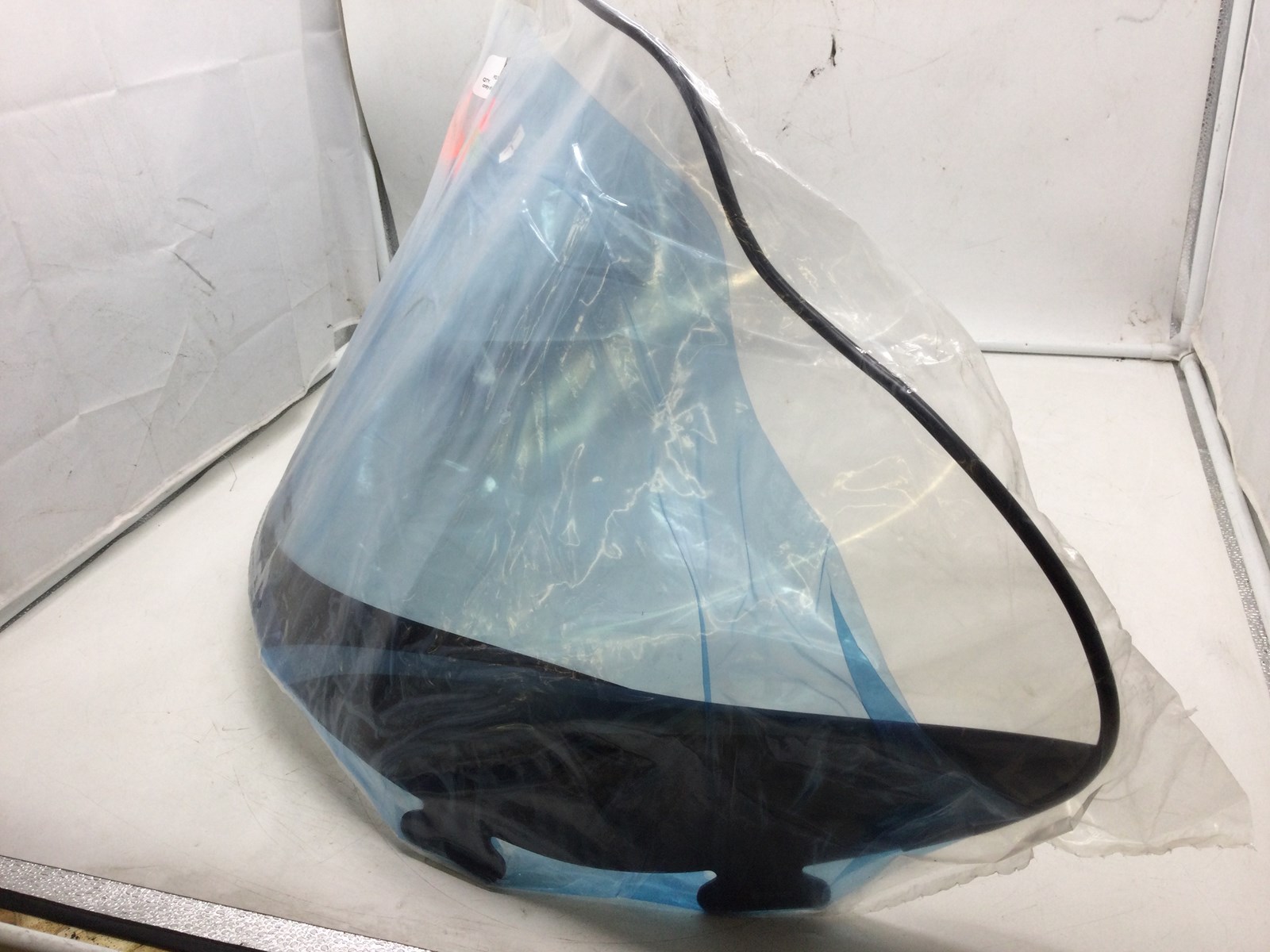 2002 Polaris Mid/High Clear Windshield - Image 2