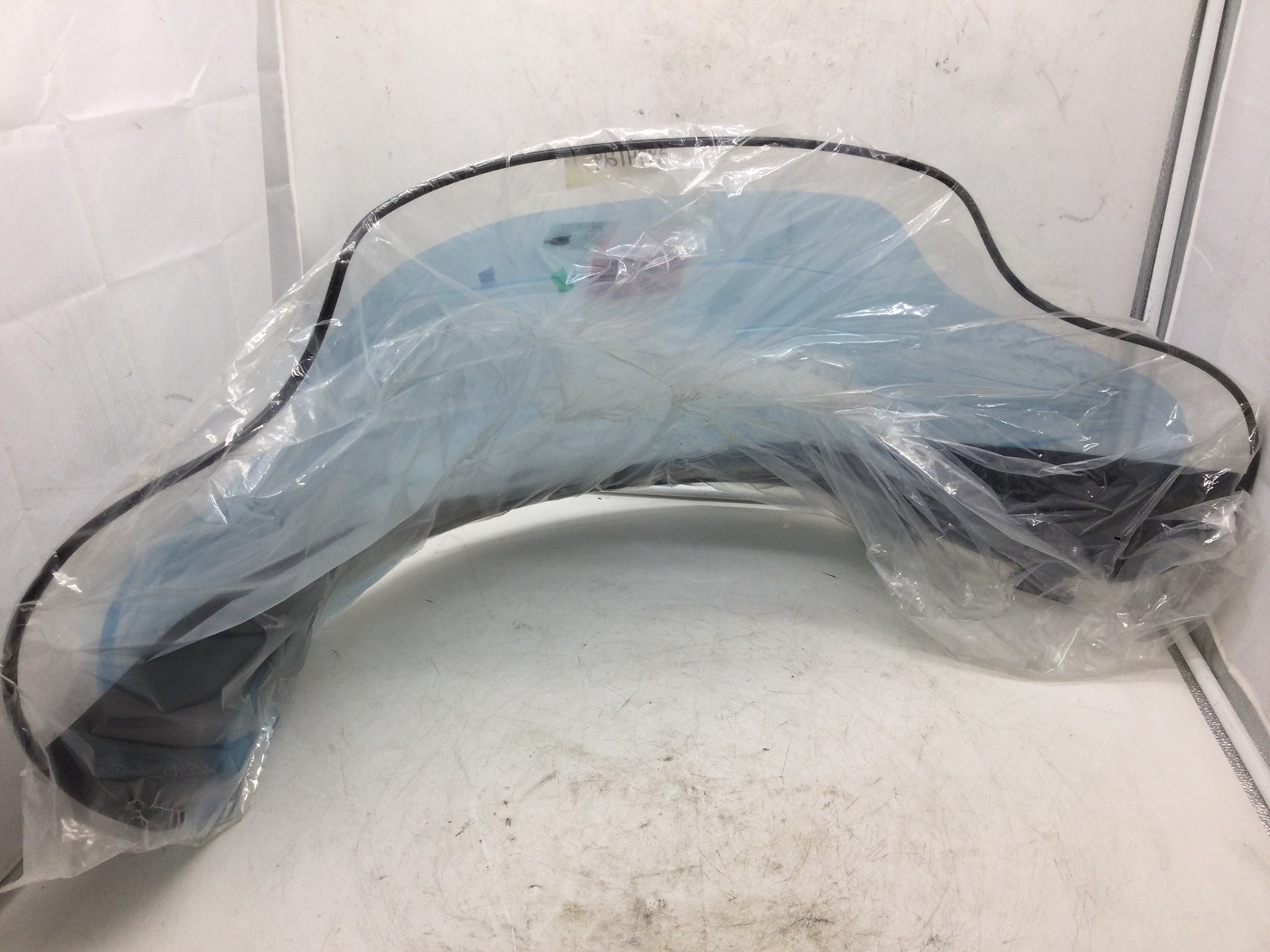 2002 Polaris Mid/High Clear Windshield - Image 3