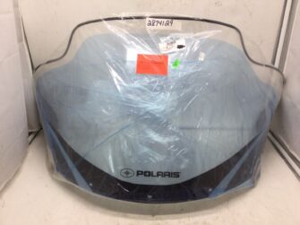 2002 Polaris Mid/High Clear Windshield