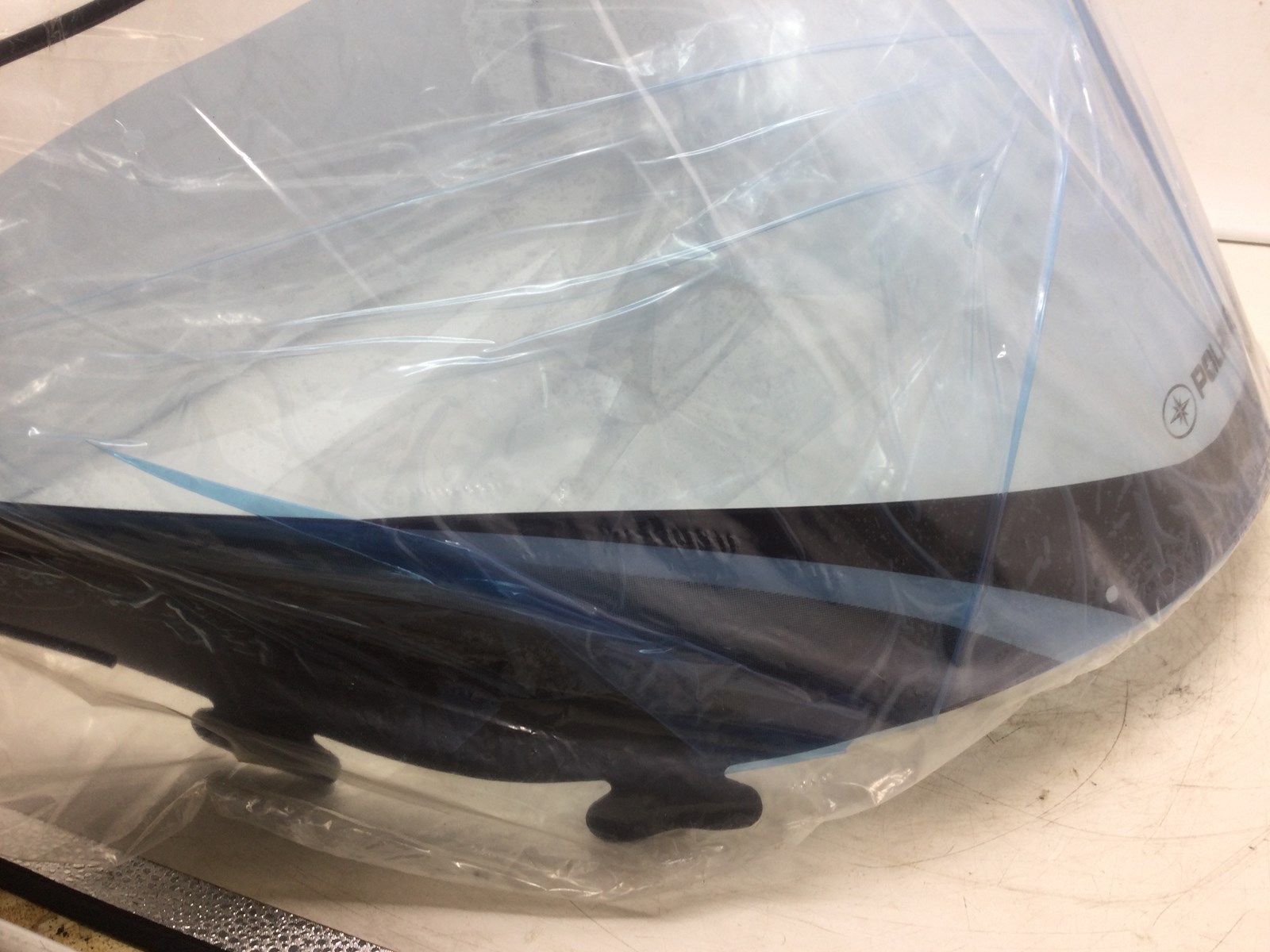 2002 Polaris Mid/High Clear Windshield - Image 4