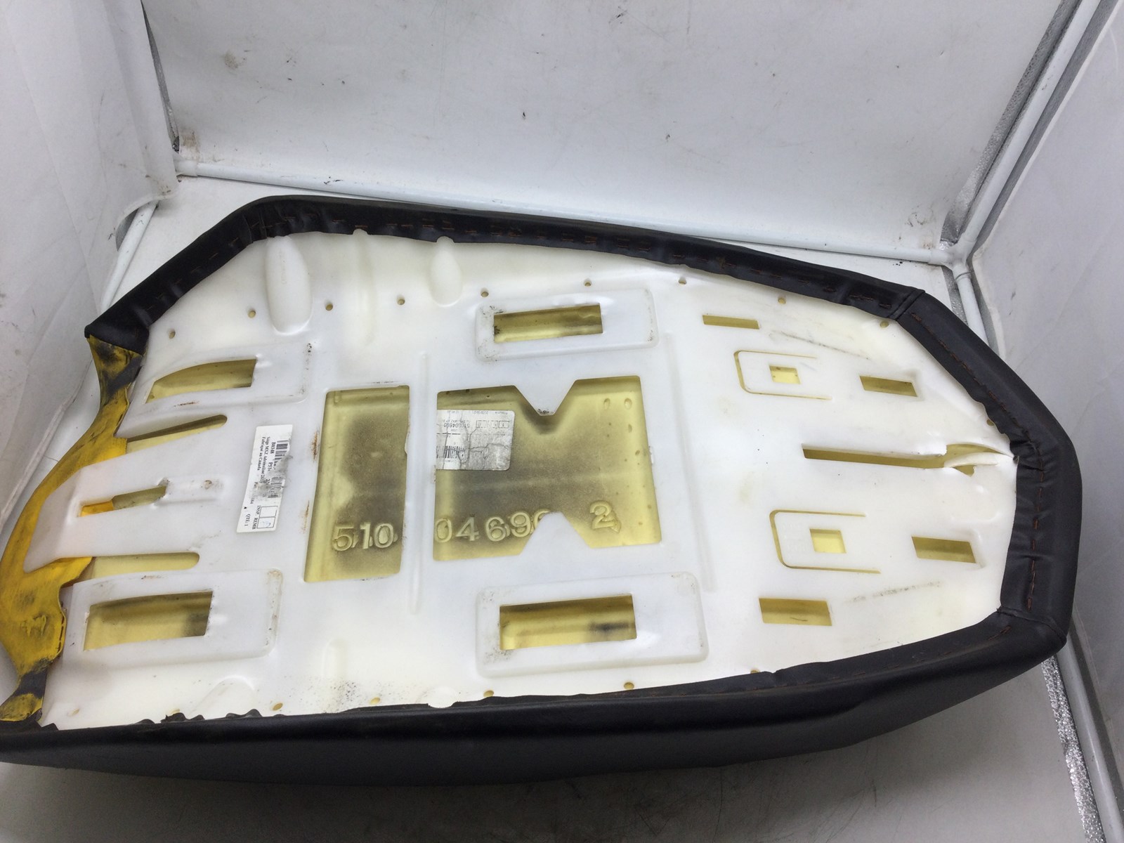 2010 Ski-Doo Seat Assembly - Image 5