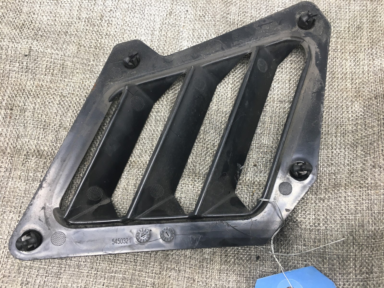 2014 Polaris Side Panel Vent - Image 2
