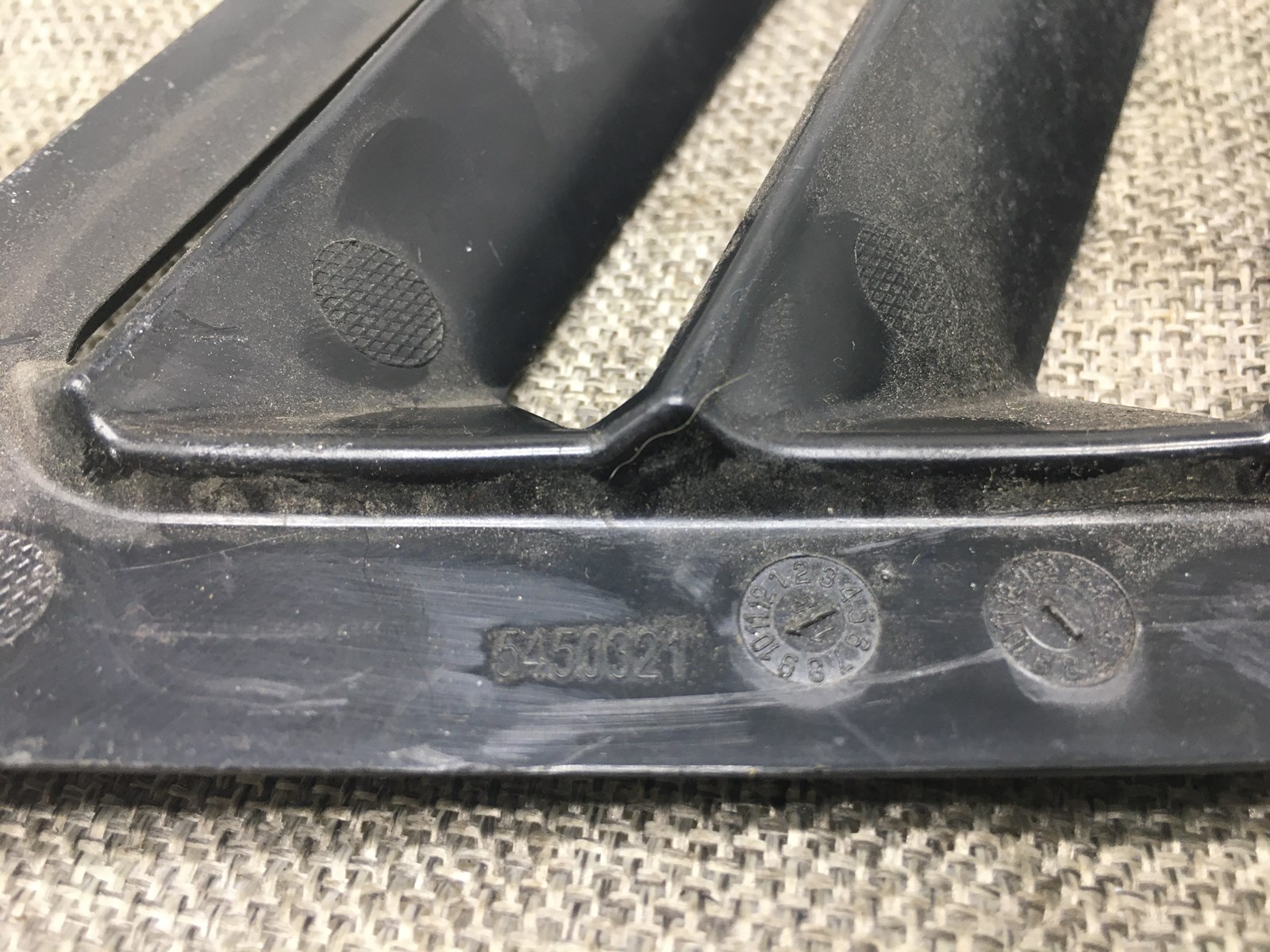 2014 Polaris Side Panel Vent - Image 3