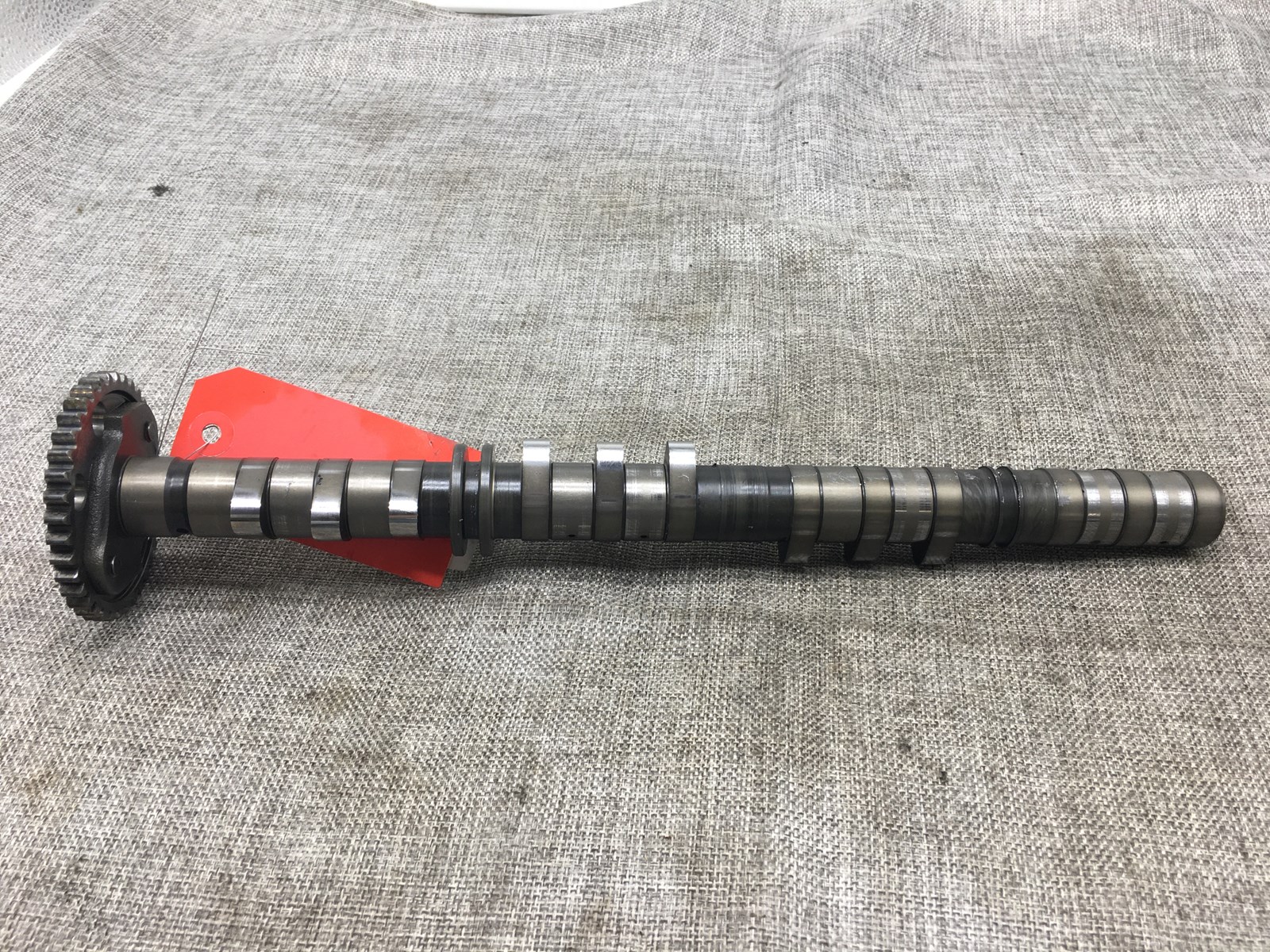 2007 Yamaha Waverunner FX HO 3-Pass Camshaft 1 - Image 2