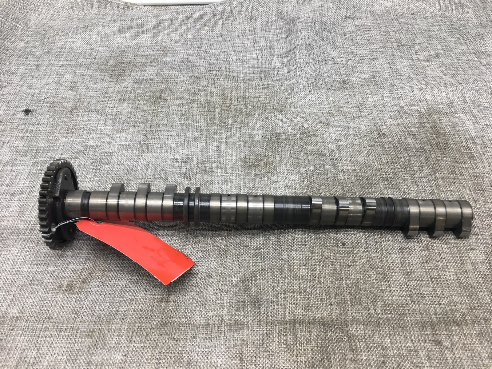 2007 Yamaha Waverunner FX HO 3-Pass Camshaft 1
