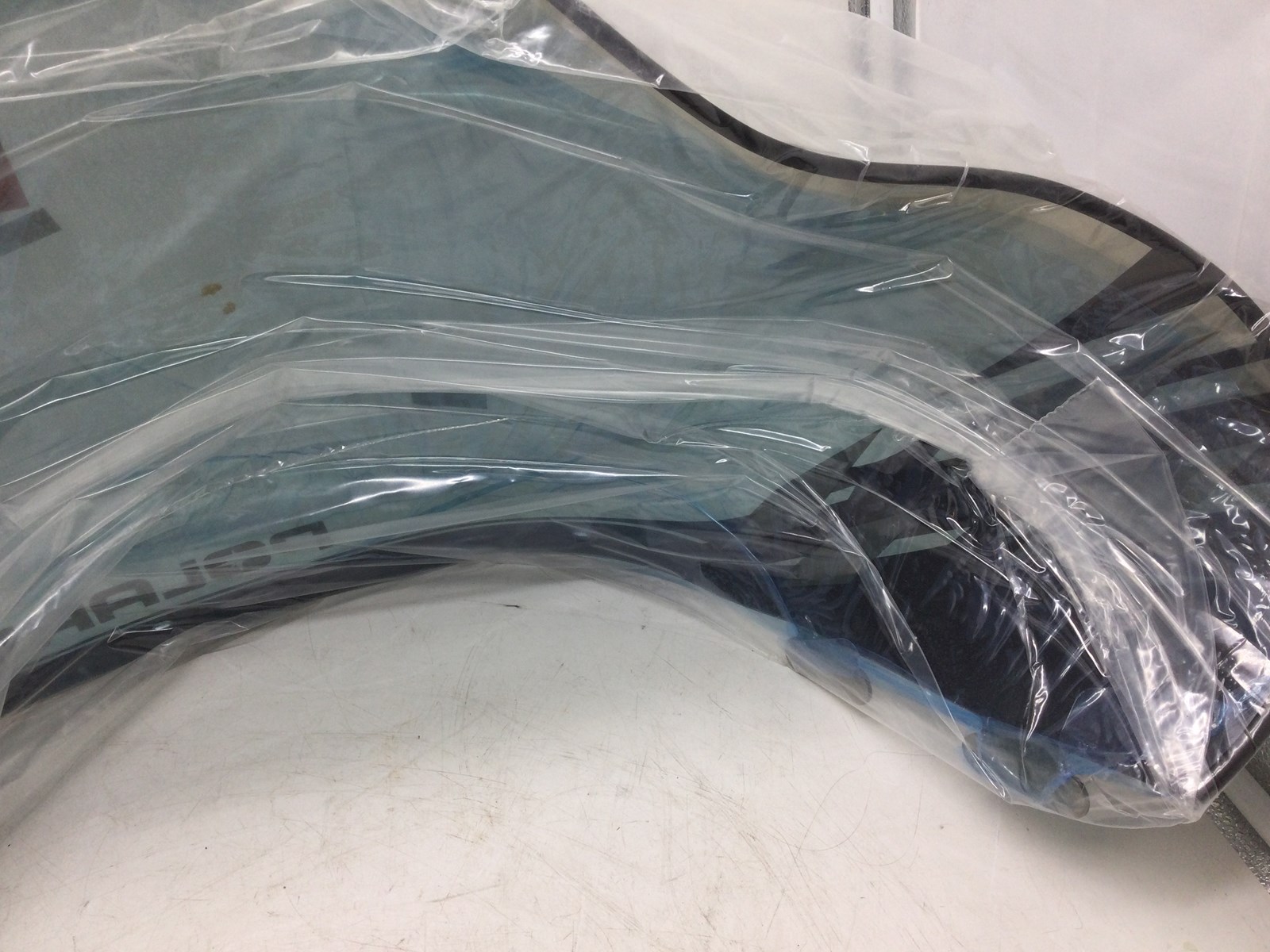 2000 Polaris New Windshield 15" Tinted - Image 4