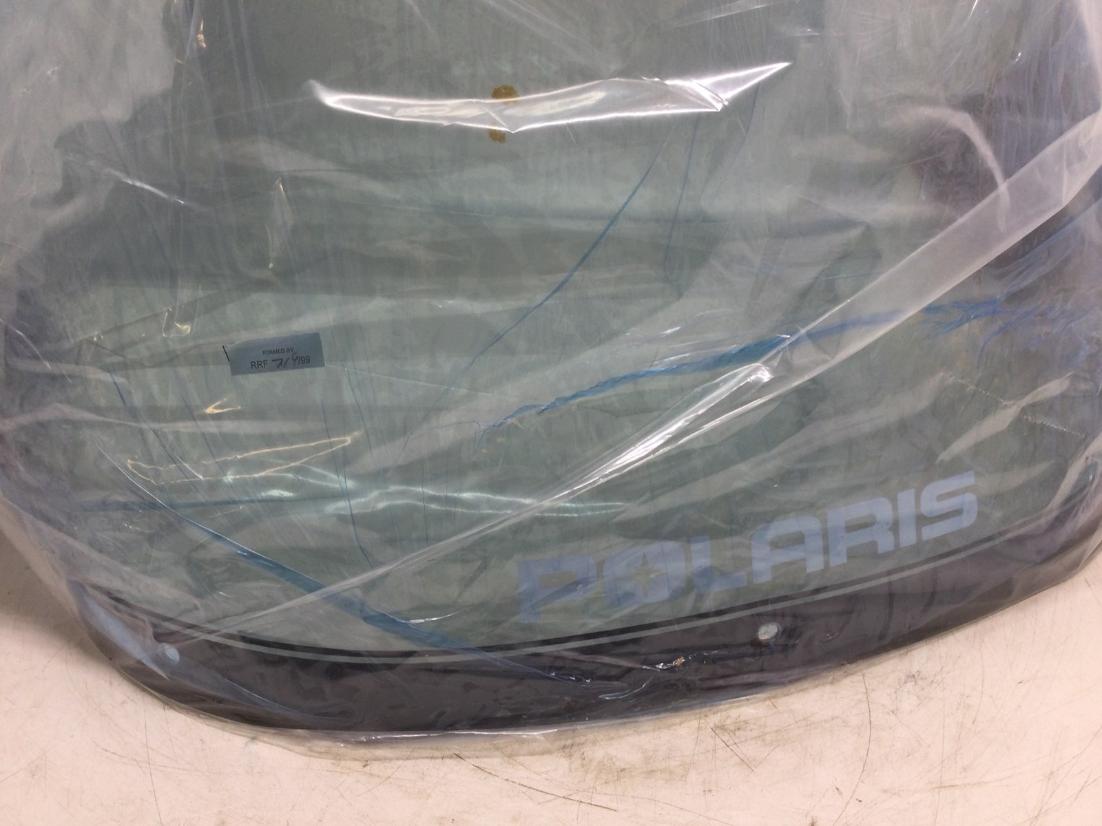 2000 Polaris New Windshield 15" Tinted - Image 5