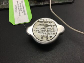 2006 Suzuki Vinson 500 Radiator Cap