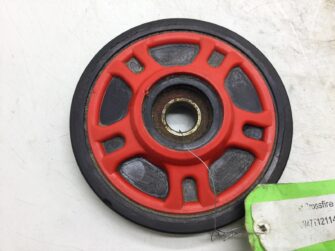 2007 Arctic Cat Idler Wheel 5.63 Red