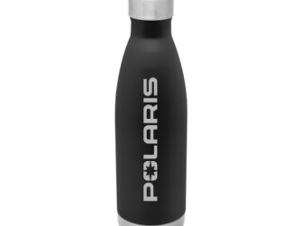 17 OZ WATER BOTTLE BLACK