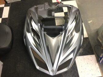 2004 Yamaha HOOD