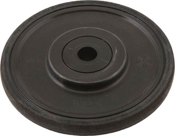 PPD IDLER WHEEL BLACK 5.63"X.625" - Image 2