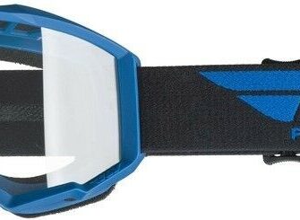 Fly Racing Focus Goggle Blue W/clear Lens
