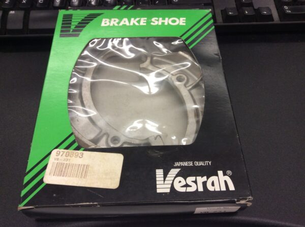 1997 Yamaha Brake Shoes - Image 2